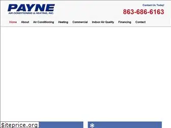 payneair.com