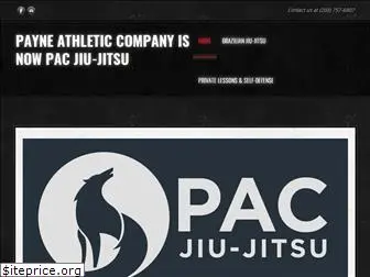 payneathleticcompany.com