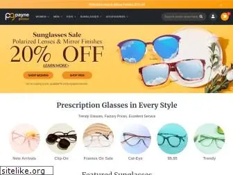 payneglasses.com