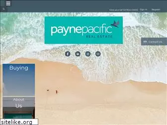 paynepacific.com.au