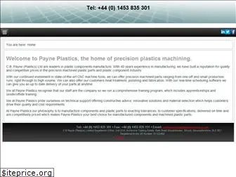 payneplastics.co.uk