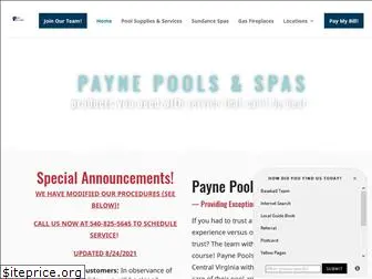 paynepools.com