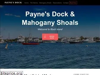 paynesdock.com