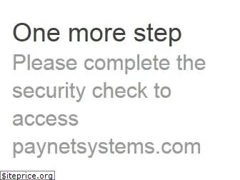 paynetsystems.com