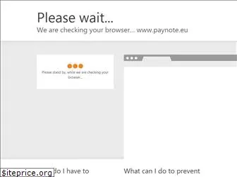 paynote.eu