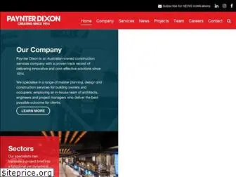 paynterdixon.com.au