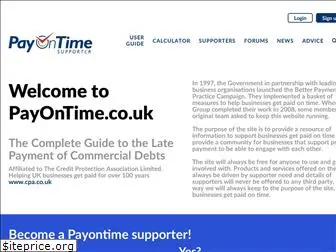 payontime.co.uk