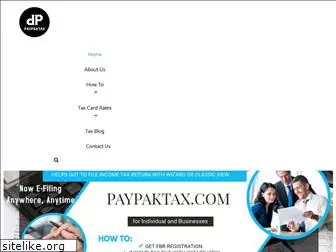 paypaktax.com