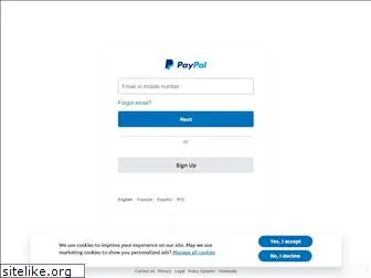 paypal-business.co.uk