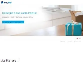 paypal-carregamento.pt