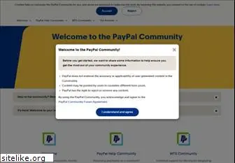 paypal-community.com