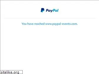 paypal-events.com