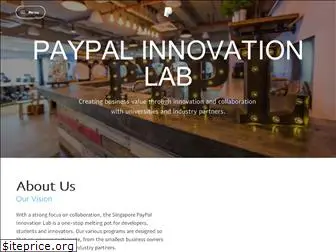 paypal-innovationlab.com