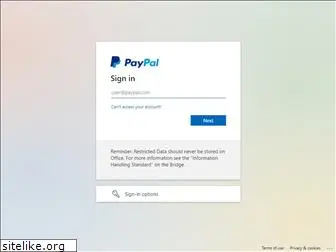 paypal-my.sharepoint.com