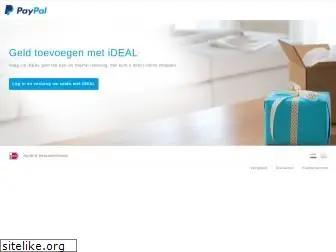 paypal-opwaarderen.nl