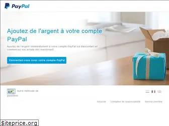 paypal-recharger.be