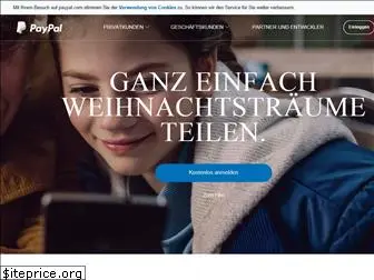 paypal.de