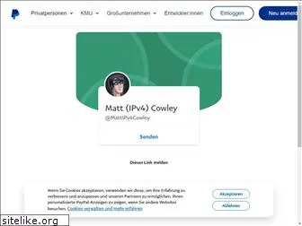 paypal.mattcowley.co.uk