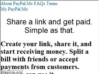 paypal.me