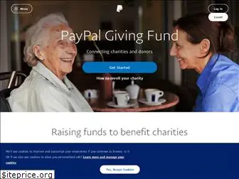 paypalgivingfund.org