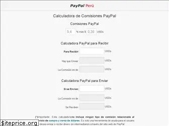 paypalperu.com