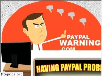 paypalwarning.com