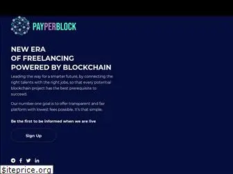 payperblock.com