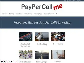 paypercallme.com