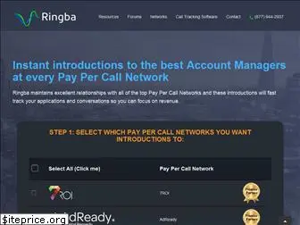 paypercallnetworks.com