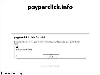 payperclick.info