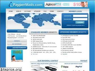 paypermails.com