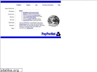 paypernet.org