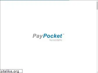 paypocketmobile.com