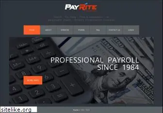 payrite.net