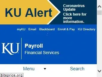 payroll.ku.edu