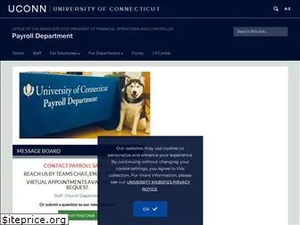 payroll.uconn.edu