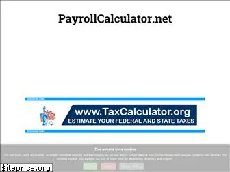 payrollcalculator.net