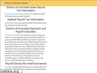 payrollcolumbia.com