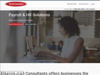 payrollconsultants.com