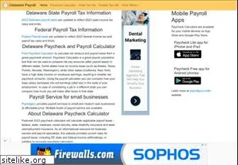 payrolldelaware.com