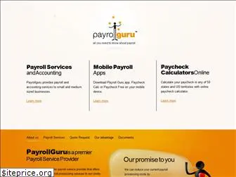payrollguru.info
