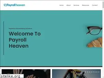 payrollheaven.com