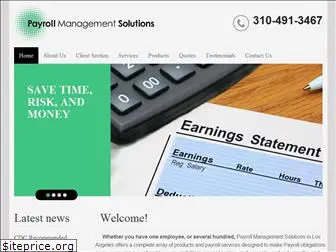 payrollmanagementsolutions.com