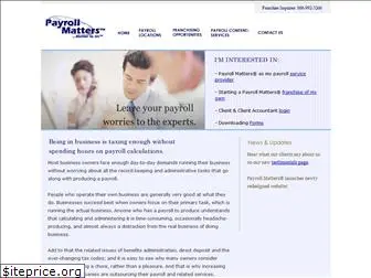 payrollmatters.com
