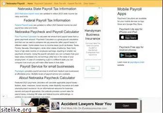 payrollnebraska.com