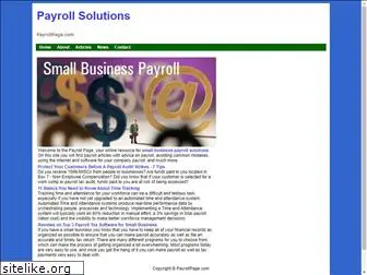 payrollpage.com