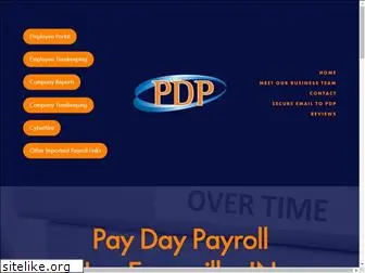 payrollpdp.com