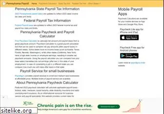 payrollpennsylvania.com