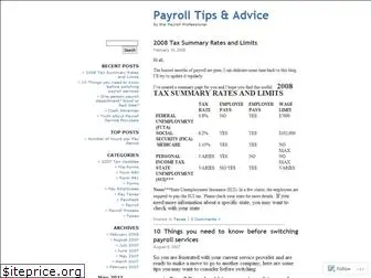 payrollpro.wordpress.com