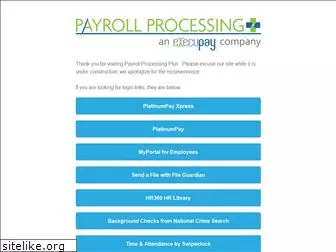 payrollprocessingplus.com